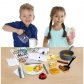 Продукт Melissa and Doug Звезден ресторант - Комплект  - 4 - BG Hlapeta